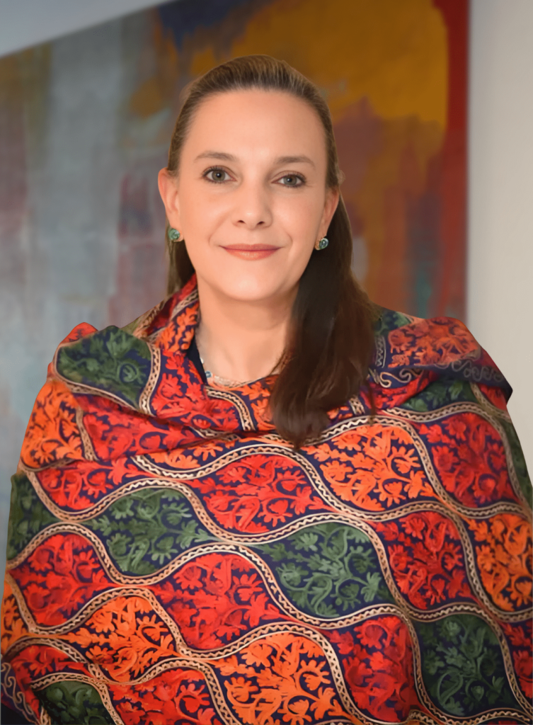 mariana pachecho