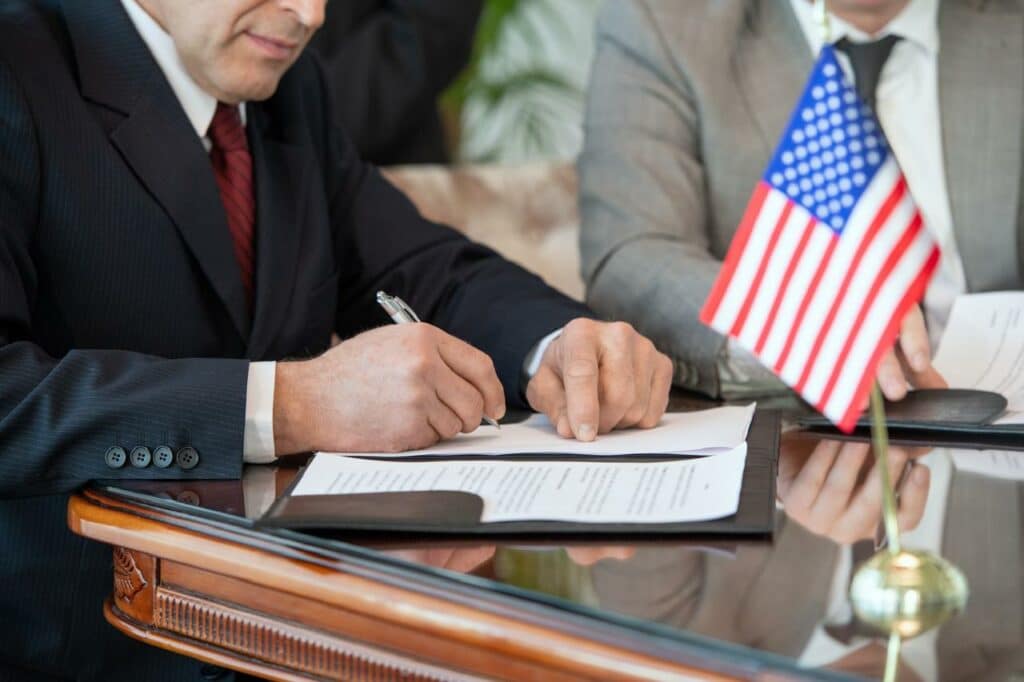 estados unidos emite orden ejecutiva