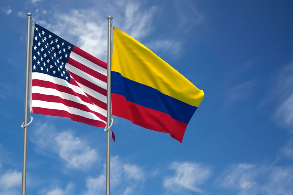 TLC Colombia - EEUU