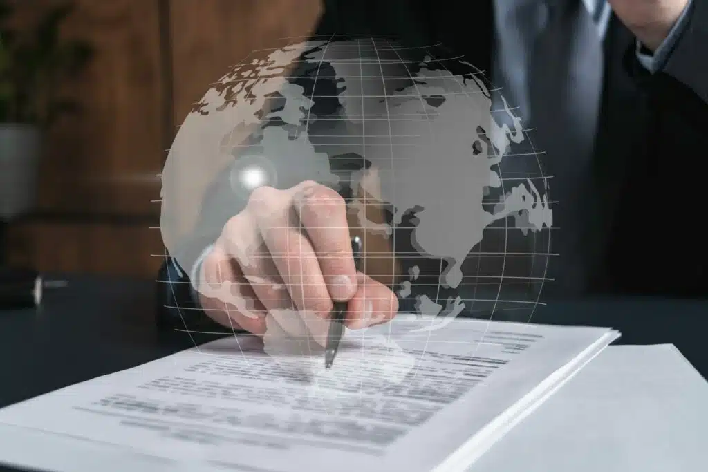 contratos internacionales