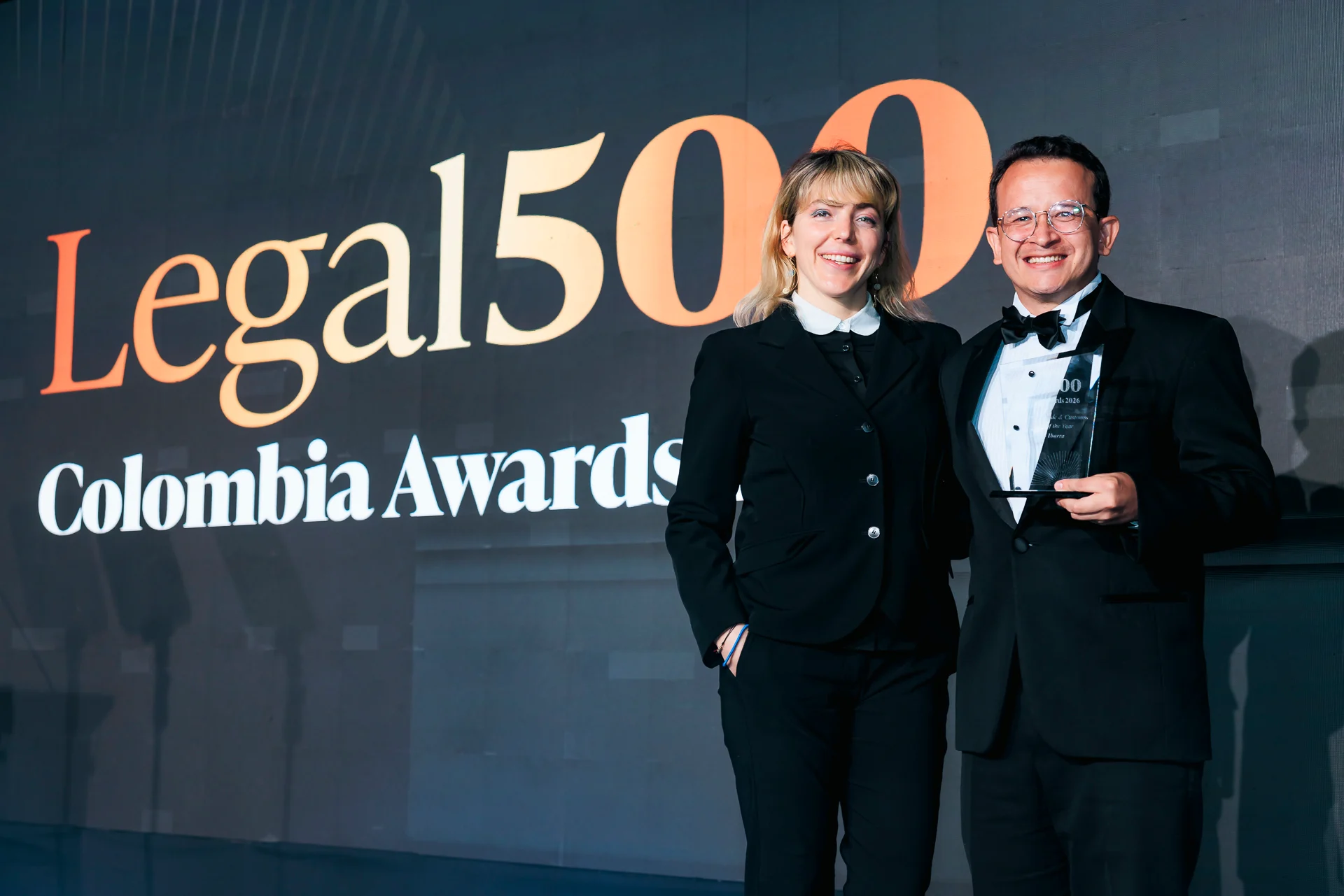 Legal 500 Colombia Awards