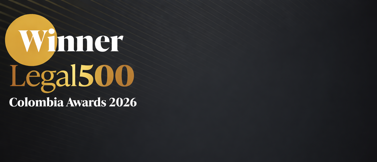 Legal 500 Colombia Awards 2026