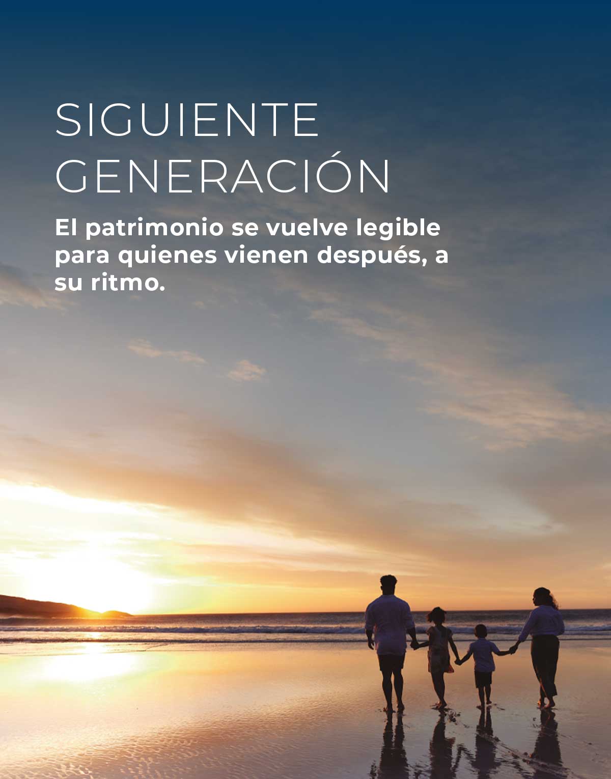 Gestión Patrimonial Servicios de Multifamily Office & Gestión Patrimonial