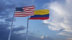 Estados Unidos y Colombia