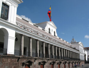 Gobierno de Ecuador
