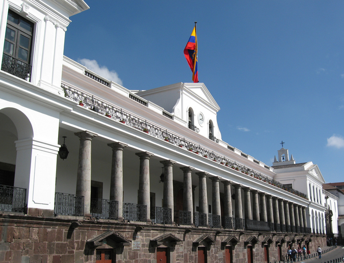 Gobierno de Ecuador