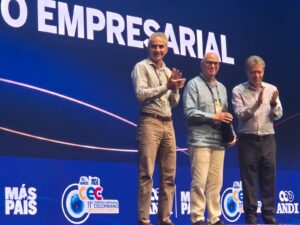 Orden al Mérito Empresarial “José Gutiérrez Gómez” Martín Ibarra recibe máxima distinción de la ANDI por su aporte al comercio exterior colombiano Actualidad