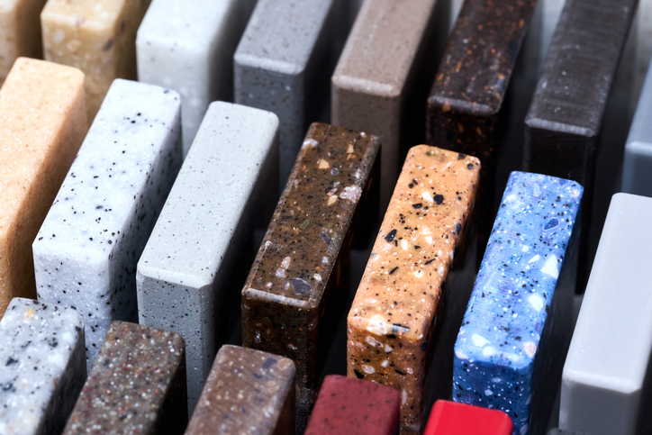 Salvaguardia sobre productos de superficie de cuarzo