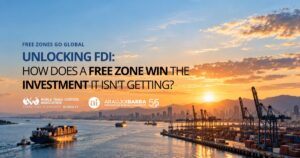 Free Zones Go Global webinar on free zone investment attraction and FDI